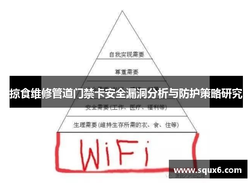掠食维修管道门禁卡安全漏洞分析与防护策略研究